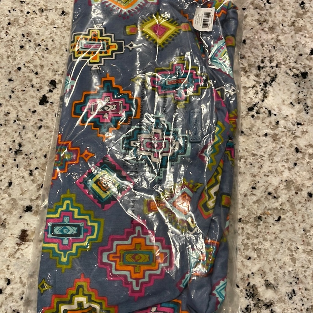 -NWT Vera Bradley Ditty Bag, never used, still in original packaging.